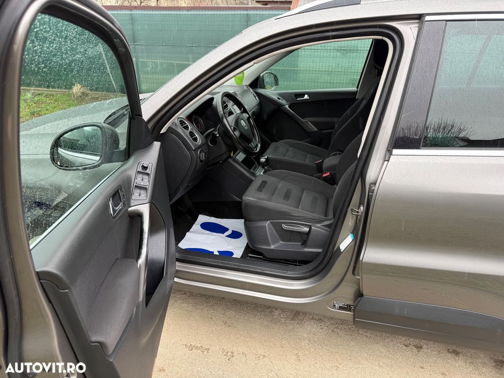 Volkswagen Tiguan 2.0 TDI DPF 4Motion DSG Trend & Fun - 9