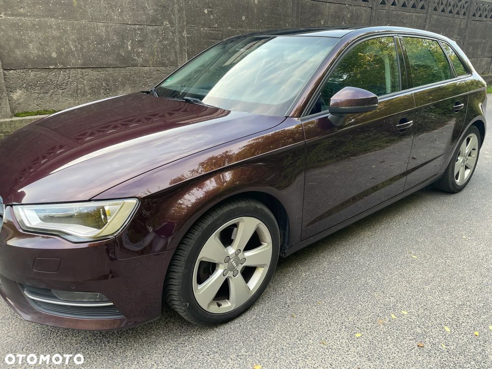 Audi A3 Sportback - 6