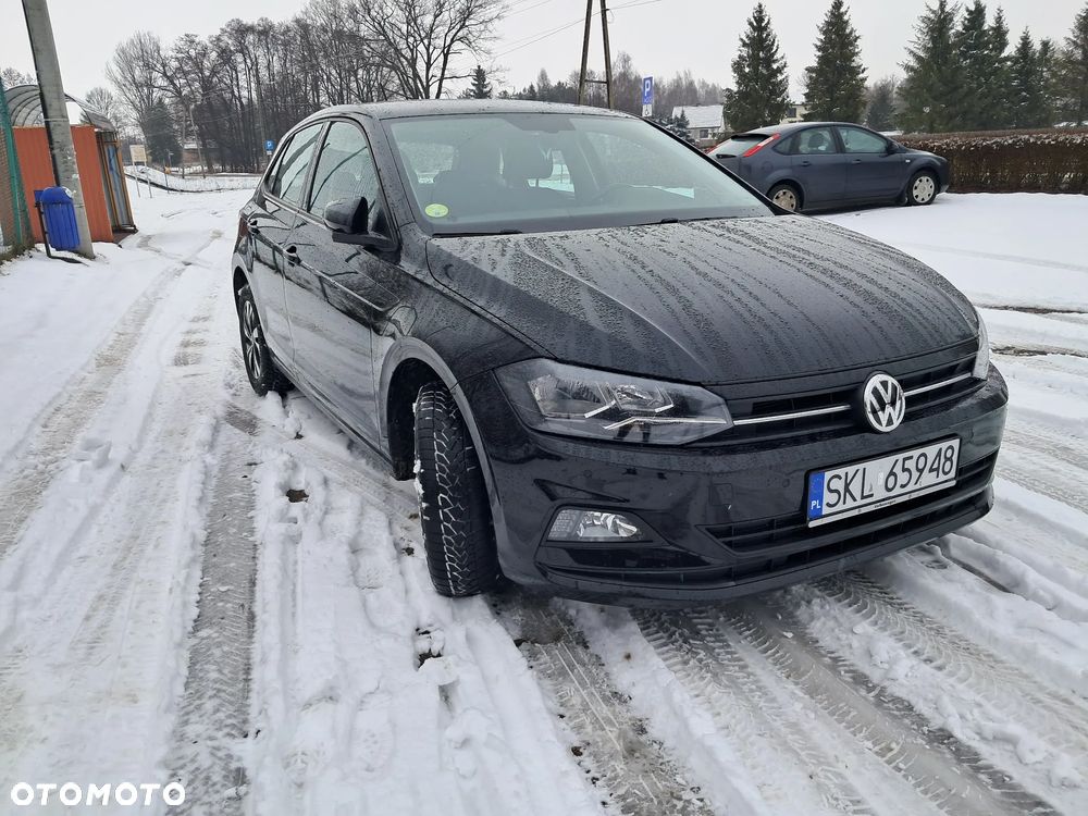 Volkswagen Polo 1.6 TDI SCR DSG Comfortline - 6