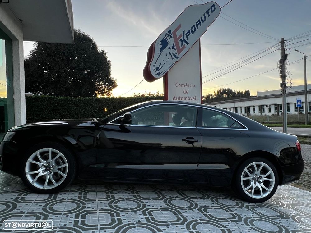 Audi A5 2.7 TDI Multitronic - 38