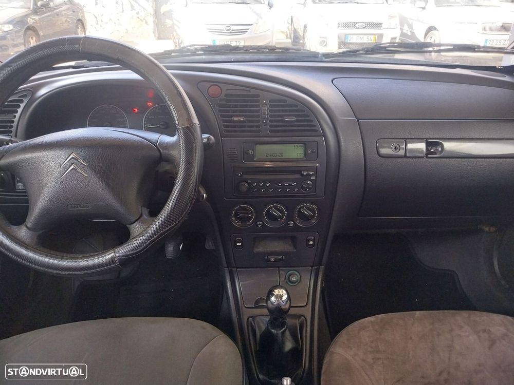 Citroën Xsara Break 1.4 HDi Premier 03 - 8