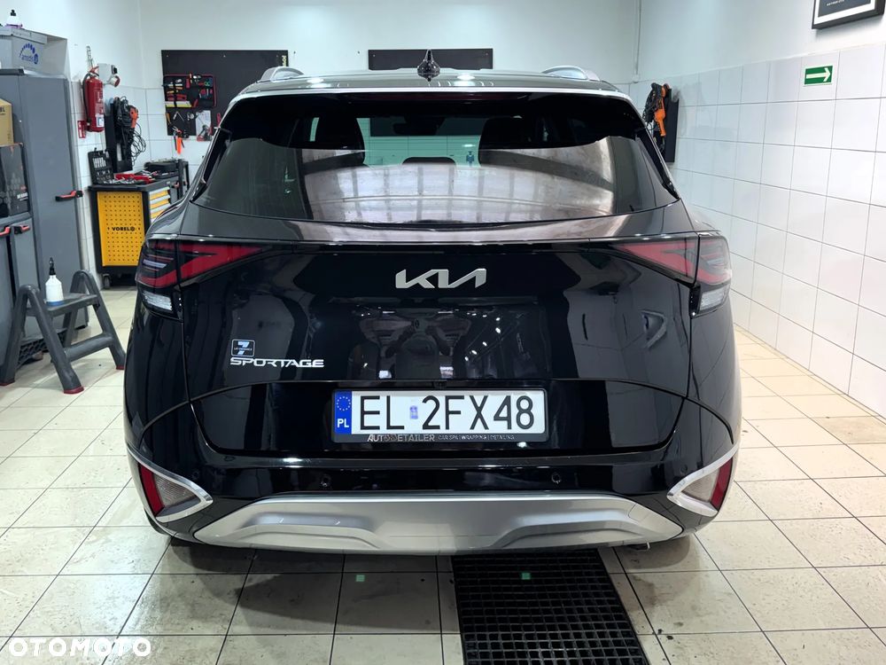 Kia Sportage 1.6 T-GDI Business Line 2WD - 3