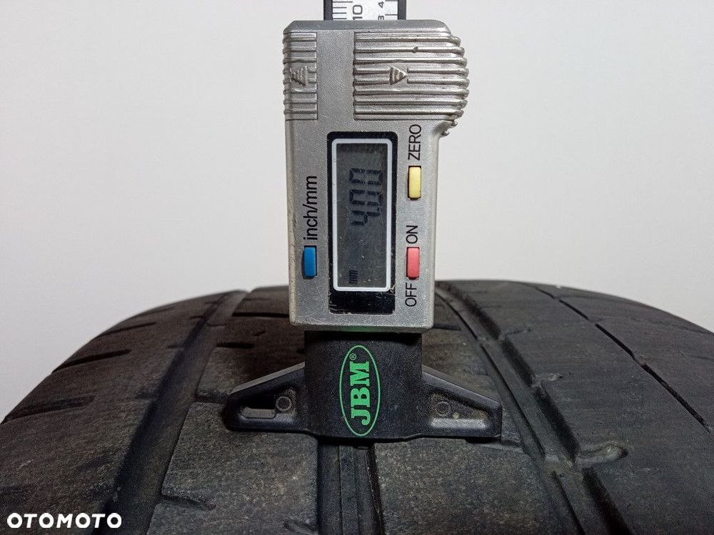 OPONY LETNIE PIRELLI P ZERO 265/40 ZR21 105Y 2 SZT - 4
