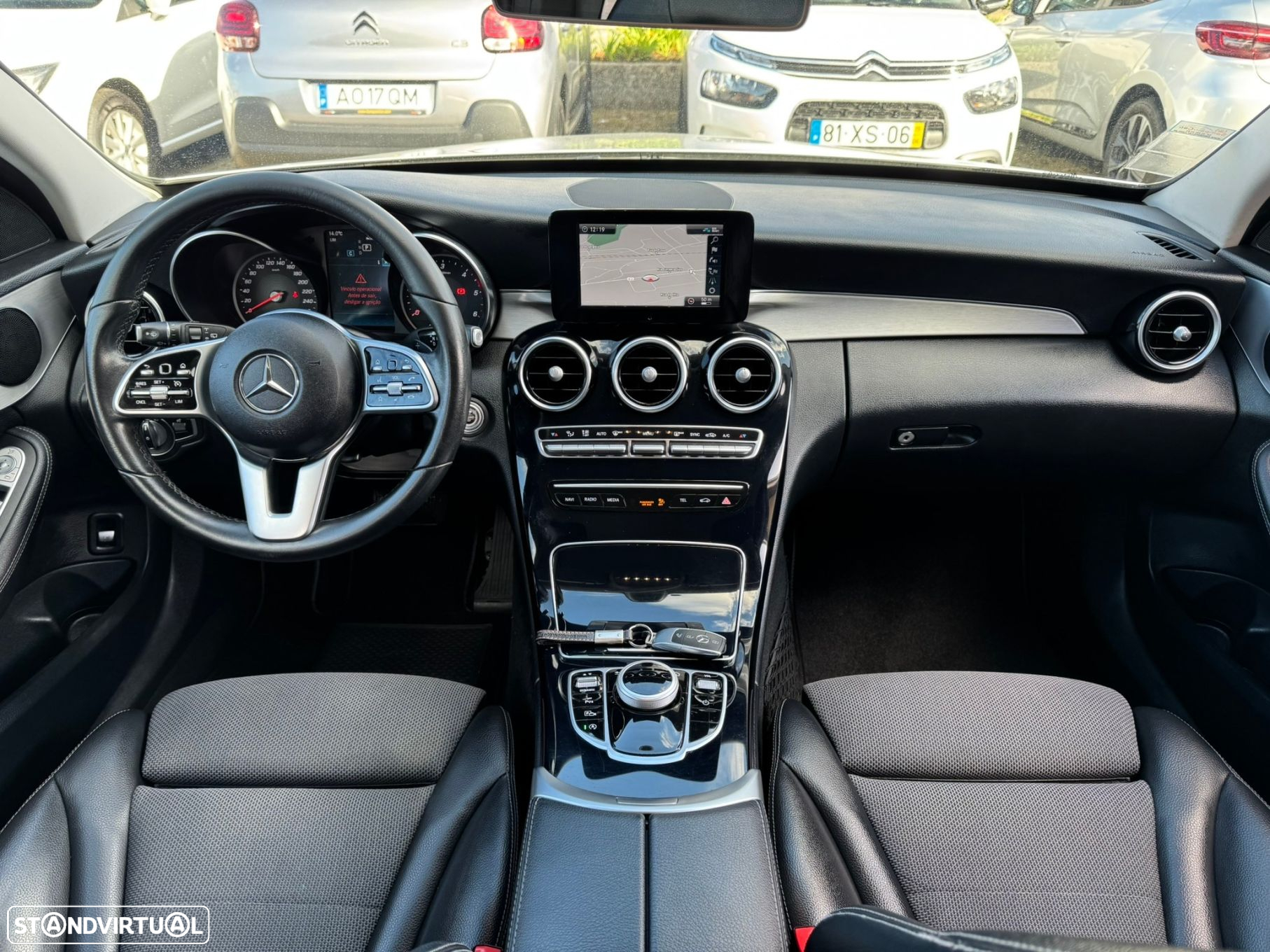 Mercedes-Benz C 200 d Avantgarde Aut. - 11