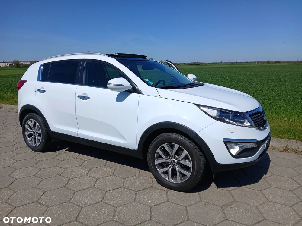 Kia Sportage 1.7 CRDI 2WD ISG Dream-Team Edition - 31