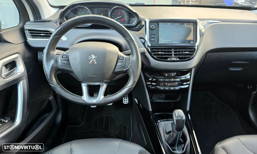 Peugeot 2008 PureTech 110 Stop&Start Crossway - 24