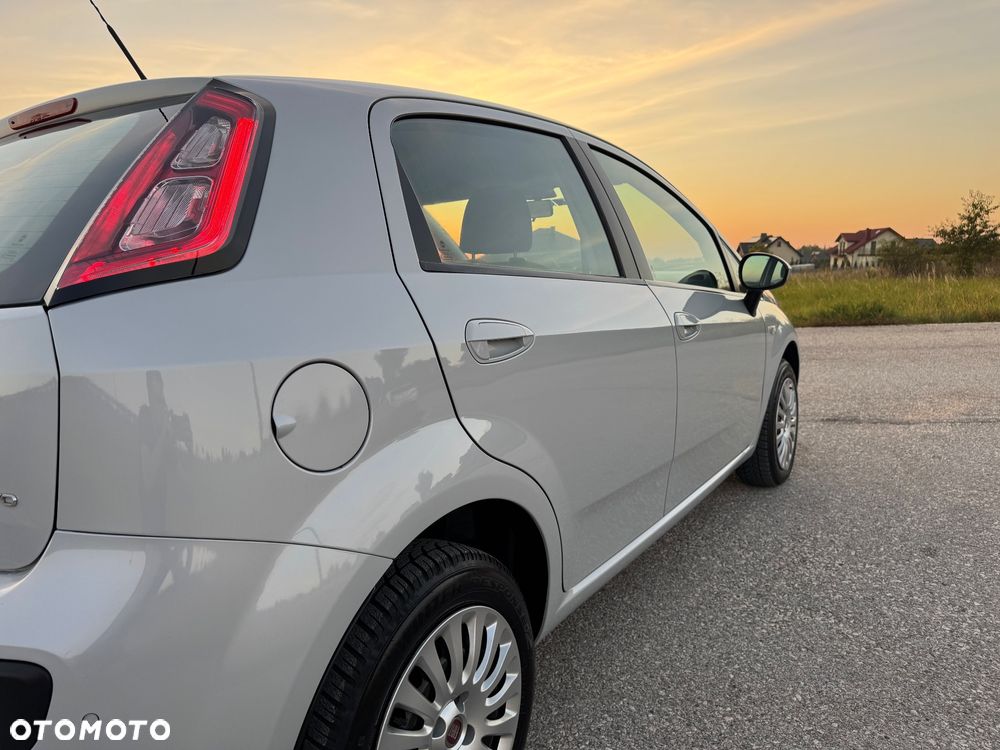 Fiat Punto Evo 1.4 8V Dynamic Start&Stop - 11