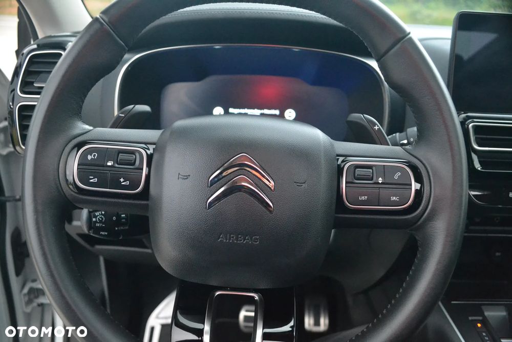 Citroën C5 Aircross 1.6 PHEV 225 Shine Pack EAT8 - 17