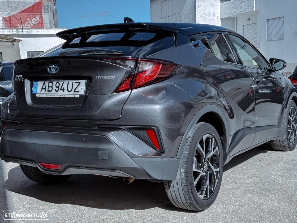 Toyota C-HR 1.8 Hybrid Square Collection - 12