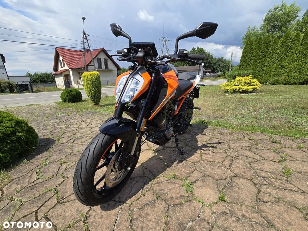 KTM Duke - 8