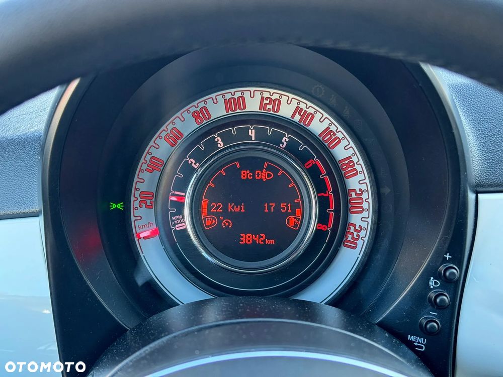 Fiat 500 1.0 Hybrid Dolcevita - 22