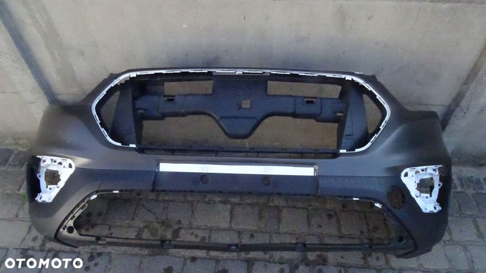 FORD TRANSIT CUSTOM LIFT - zderzak przedni - 1