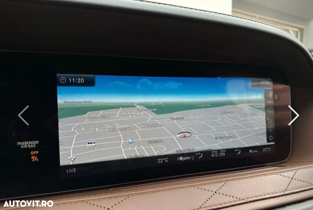 Mercedes-Benz S AMG 63 4MATIC Long Aut. - 8