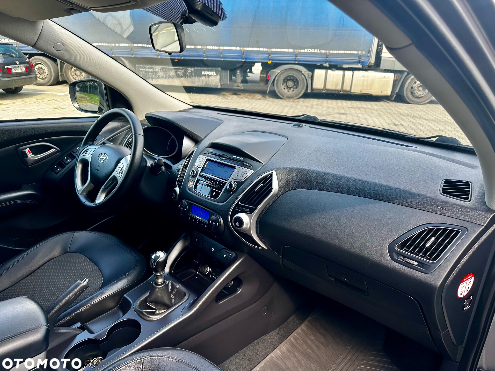 Hyundai ix35 2.0 CRDi 4WD Style - 13
