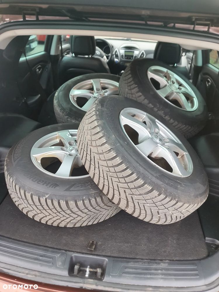 Hyundai ix35 1.6 2WD Fifa World Cup Edition - 8