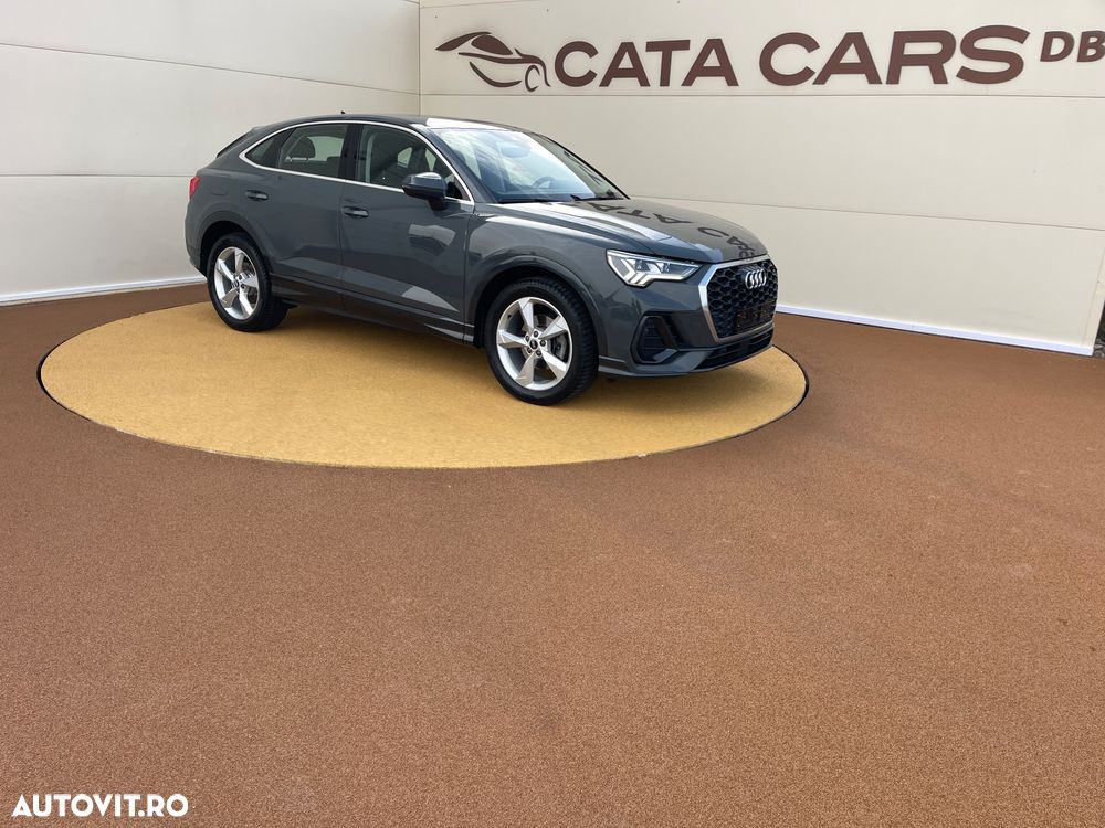 Audi Q3 35 TFSI ack S tronic - 18