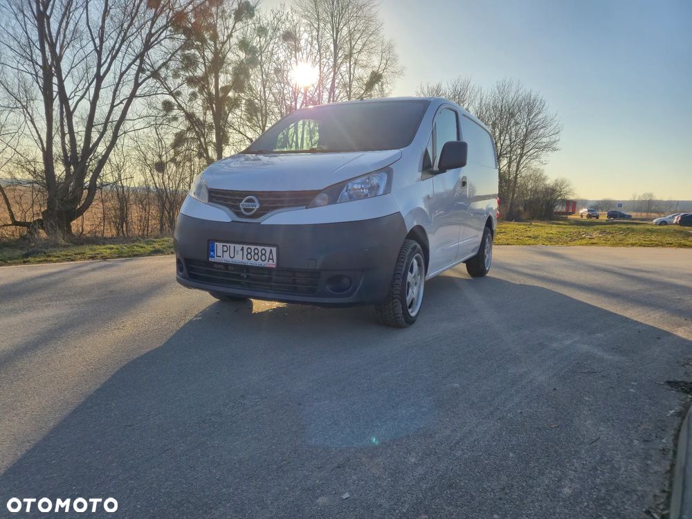 Nissan NV200 Combi Acenta Premium - 1