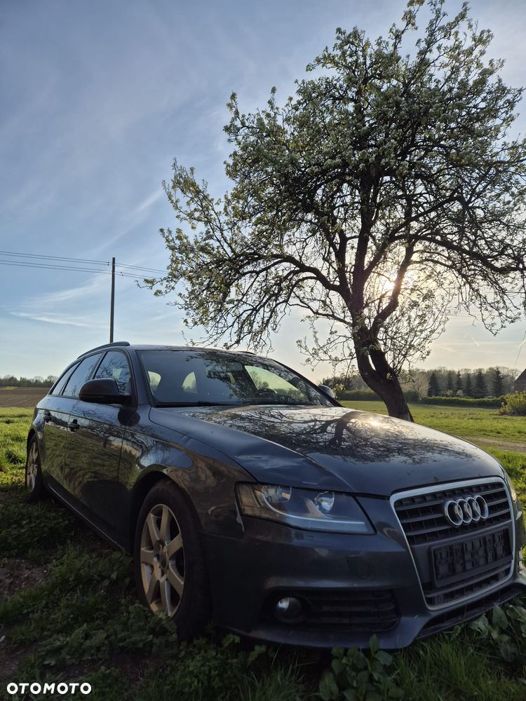 Audi A4 Avant 2.0 TDI - 2