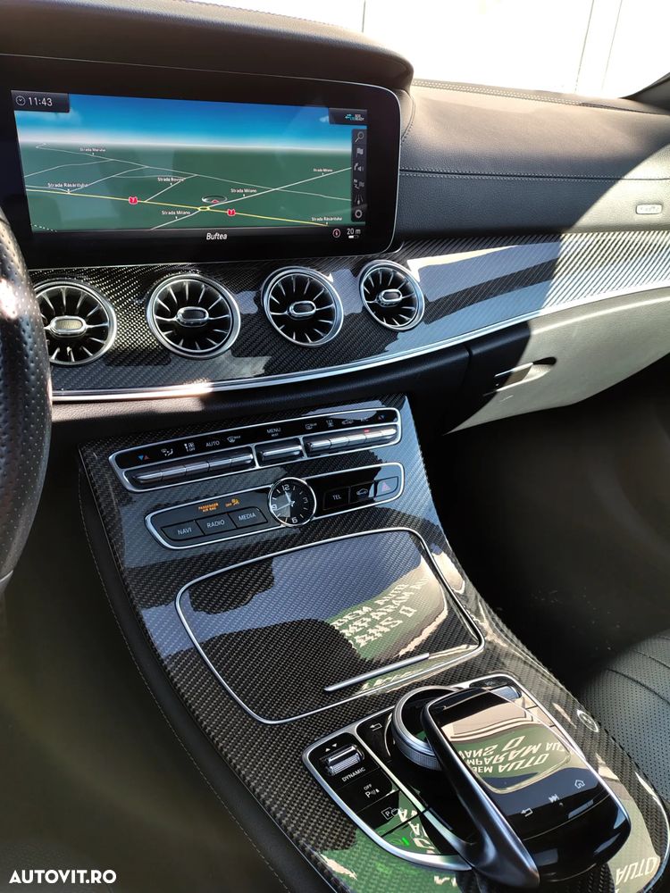 Mercedes-Benz CLS 450 4MATIC Aut - 11