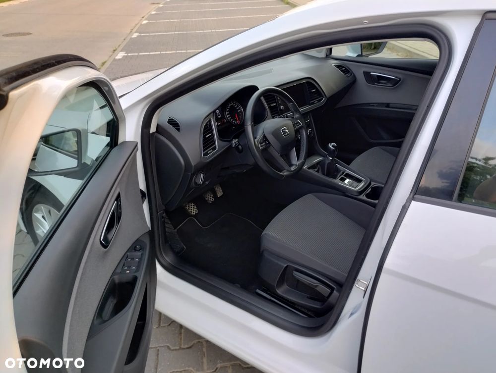 Seat Leon 1.6 TDI Full LED S&S - 13