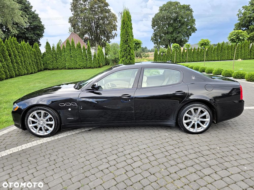 Maserati Quattroporte S Automatic - 10
