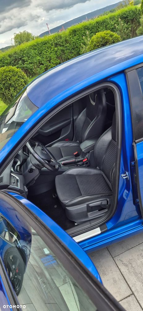 Skoda Octavia 2.0 TSI RS DSG - 15