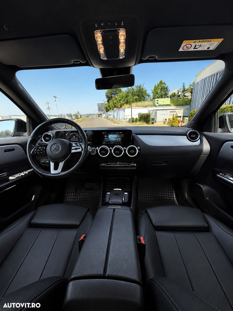 Mercedes-Benz GLA 180 d Aut. - 7