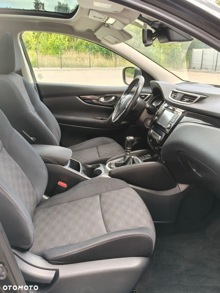 Nissan Qashqai 1.2 DIG-T N-Connecta - 7