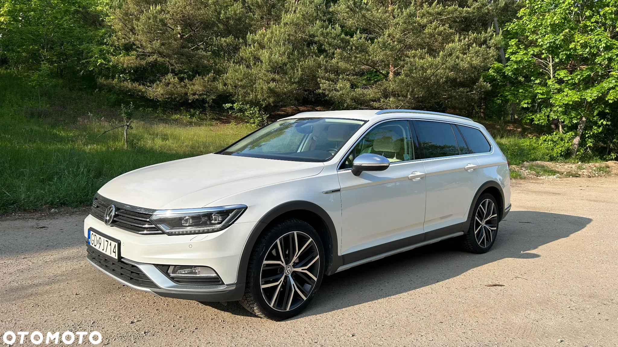 Volkswagen Passat Alltrack 2.0 TDI SCR 4Mot DSG - 8