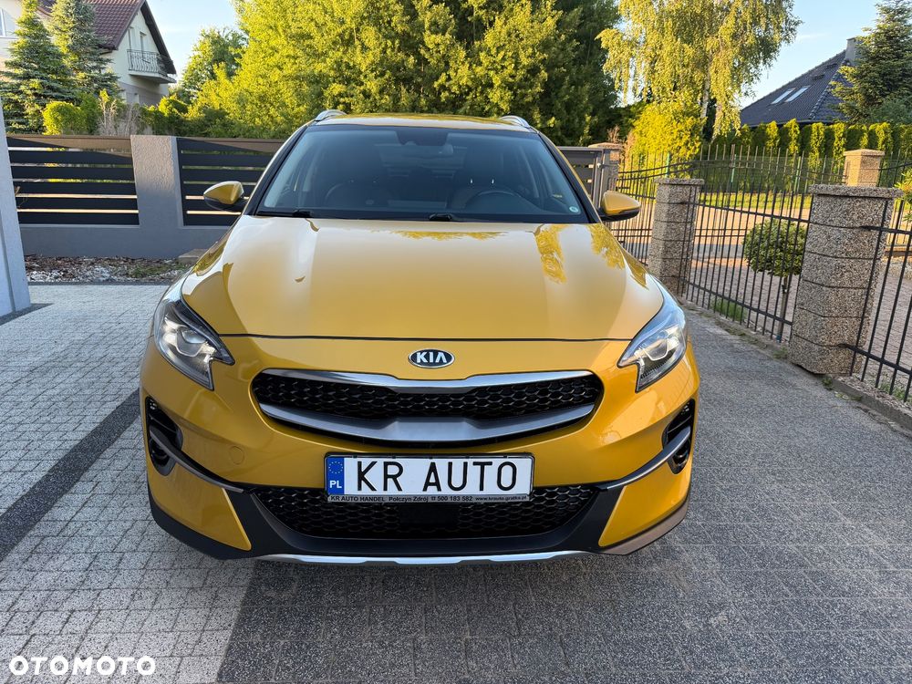 Kia XCeed 1.4 T-GDI OPF JBL SOUND EDITION - 40