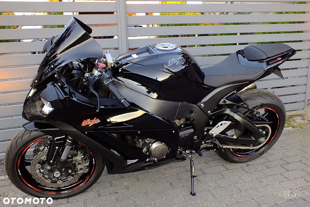 Kawasaki Ninja - 2
