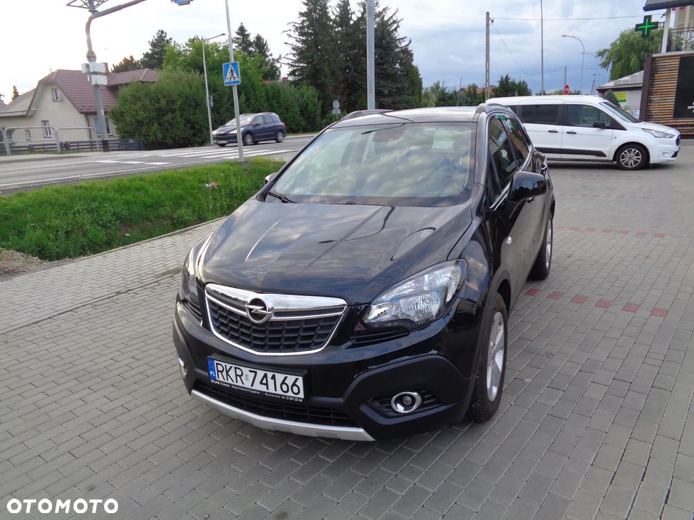 Opel Mokka 1.4 T Cosmo S&S - 3