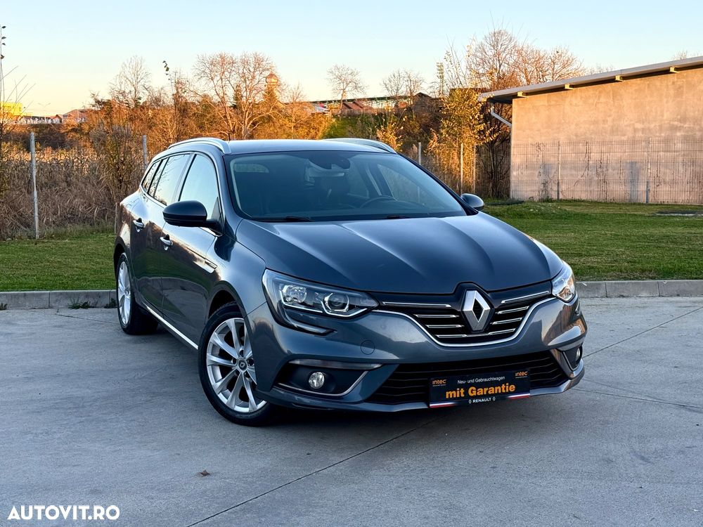 Renault Megane Estate 1.5 dCI Intens - 2