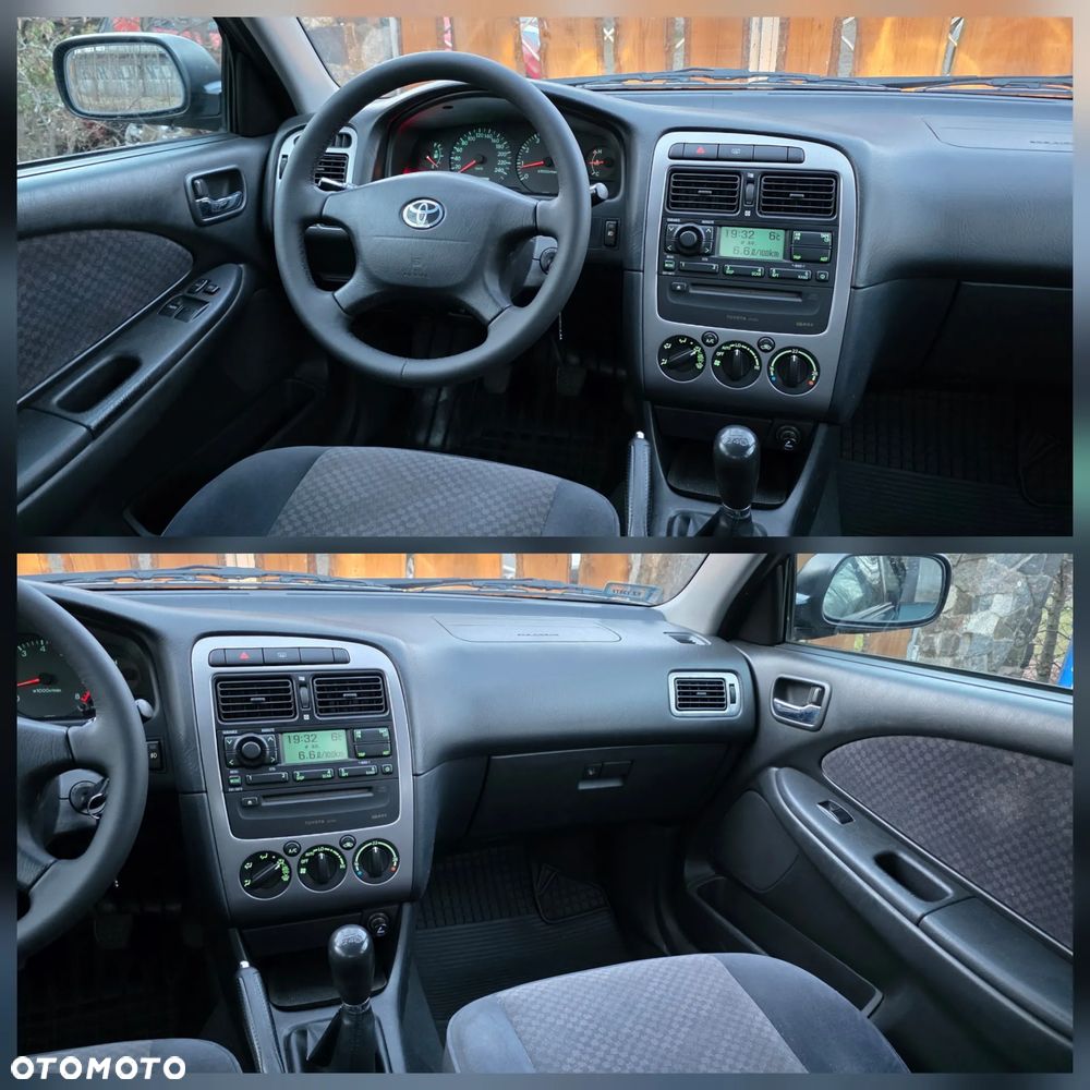 Toyota Avensis 1.6 VVT-i Terra Plus - 22