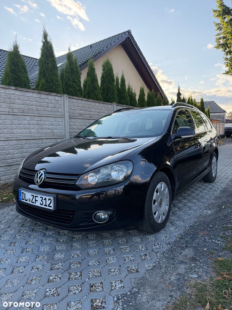 Volkswagen Golf 1.6 TDI DPF Comfortline - 1
