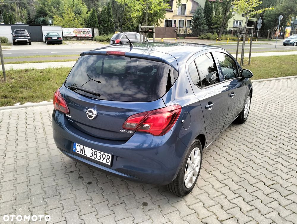 Opel Corsa 1.4 drive - 9