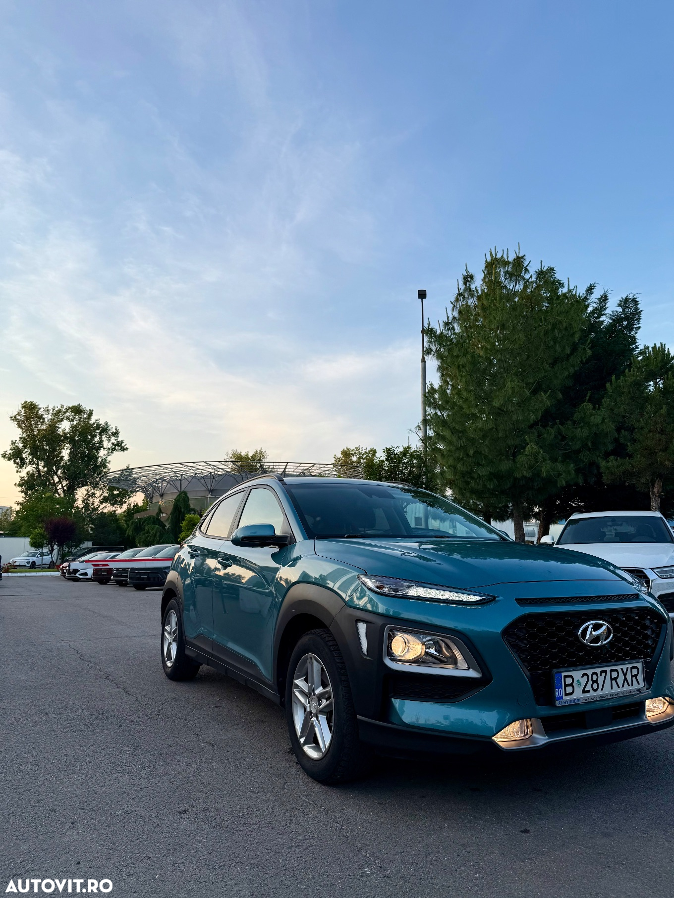 Hyundai KONA 1.0 T-GDI 2WD Highway - 5
