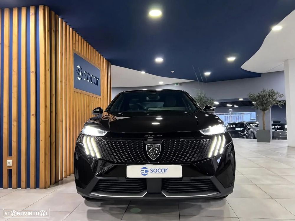 Peugeot 3008 1.2 Hybrid Allure e-DCS6 - 3