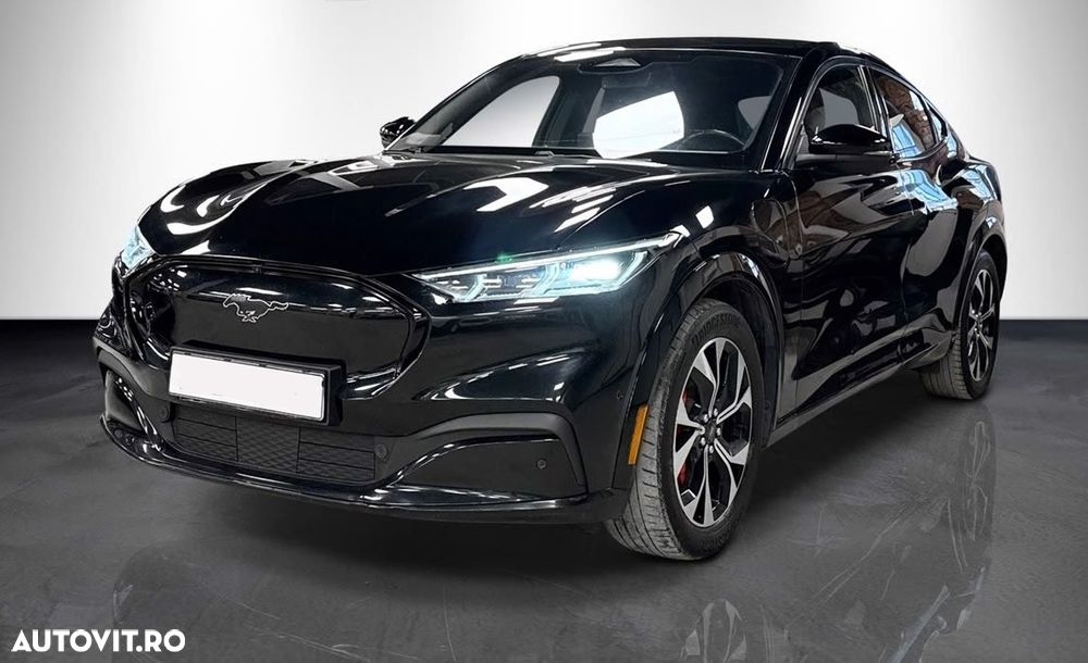 Ford Mustang Mach-E AWD PREMIUM - 2