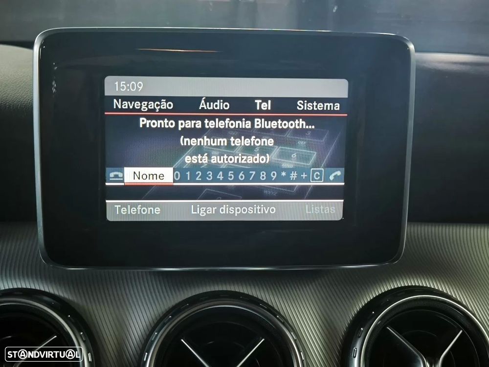 Mercedes-Benz GLA 180 CDI Urban - 24