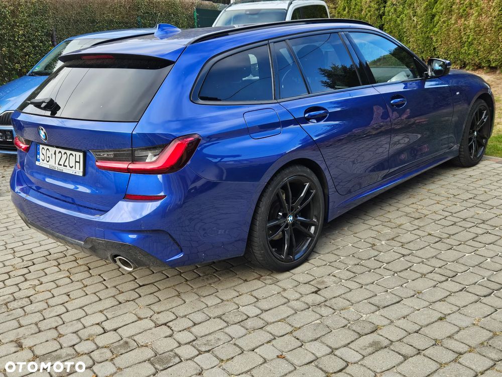 BMW Seria 3 320d xDrive M Sport - 3