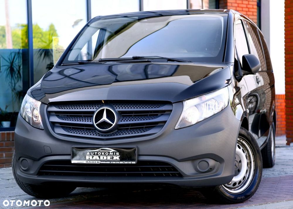 Mercedes-Benz Vito Tourer Lang PRO - 22