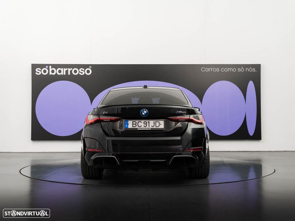 BMW i4 M50 - 5