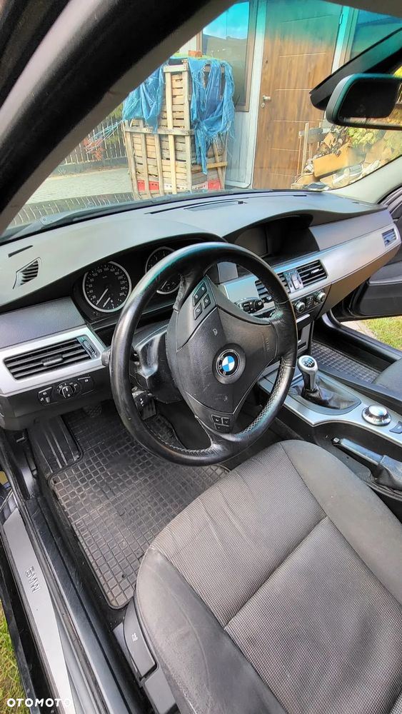 BMW Seria 5 530i - 19