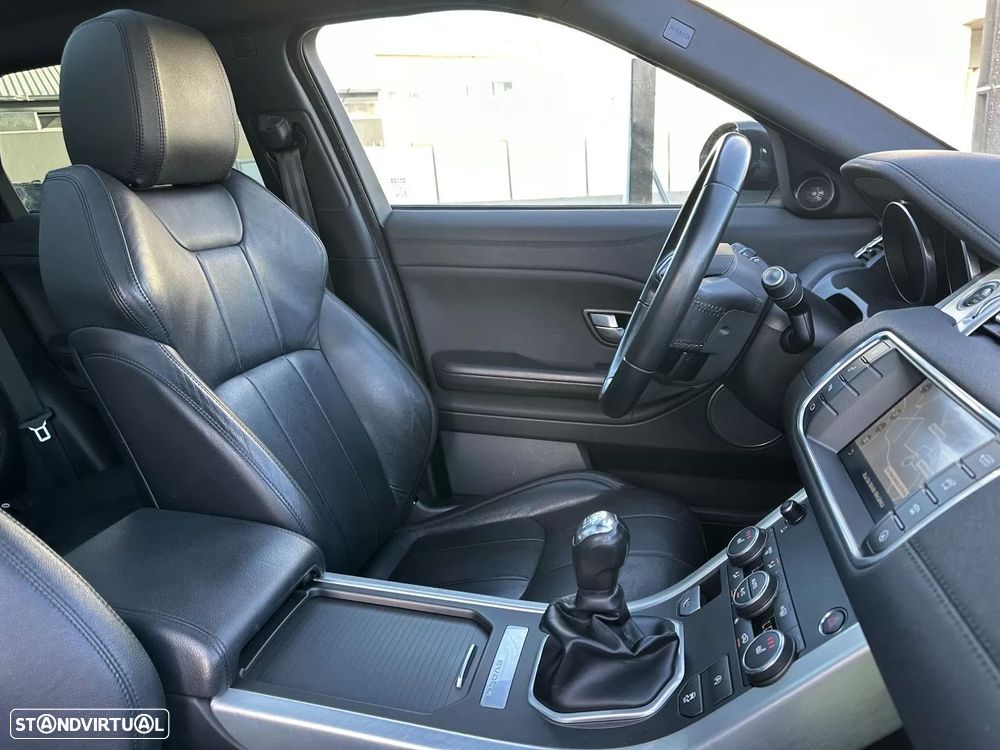 Land Rover Range Rover Evoque 2.0 D150 R-Dynamic - 37