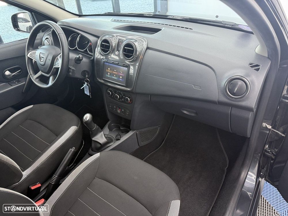 Dacia Sandero 0.9 TCe SL Stepway of Life - 18