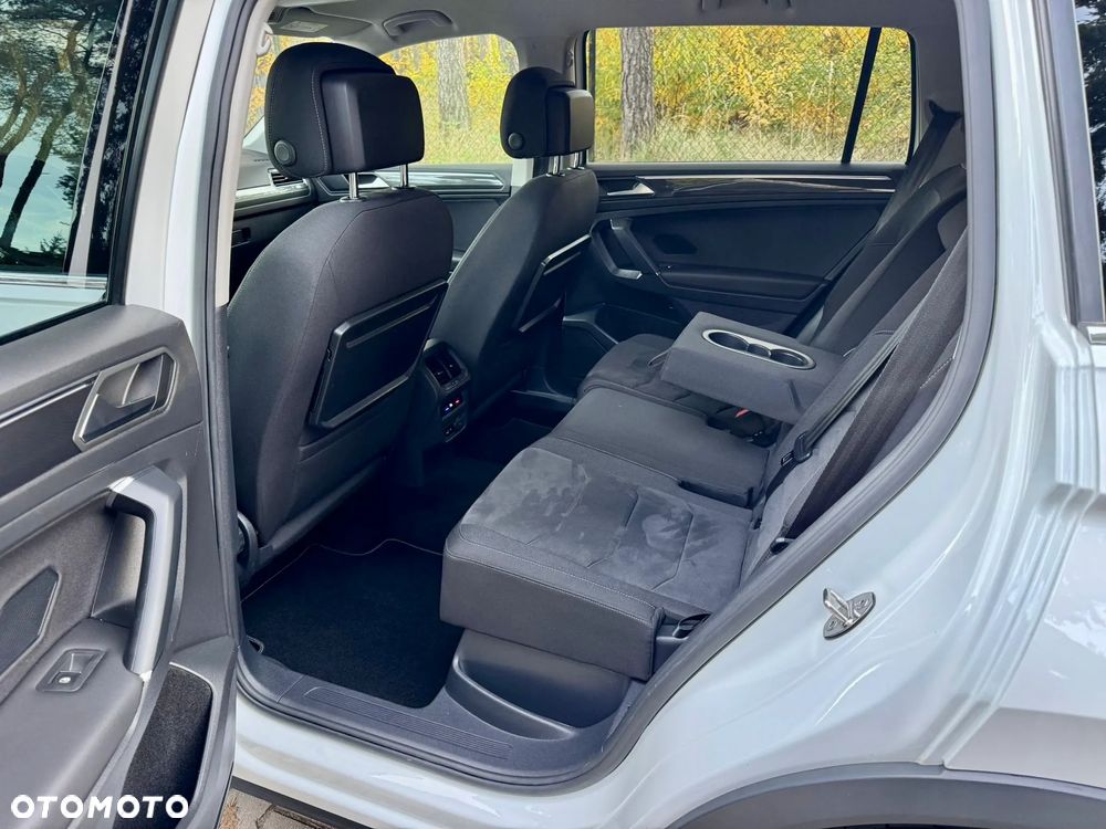 Volkswagen Tiguan Allspace 2.0 TDI SCR 4Motion DSG Highline - 22