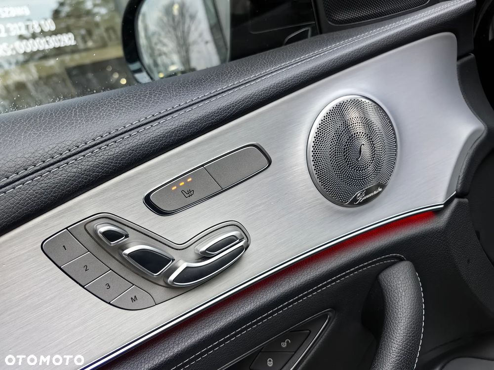 Mercedes-Benz Klasa E 450 4-Matic AMG - 18