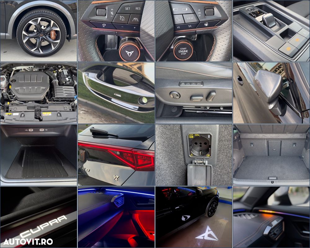 Cupra Formentor VZ 2.0 TSI 4DRIVE DSG - 7