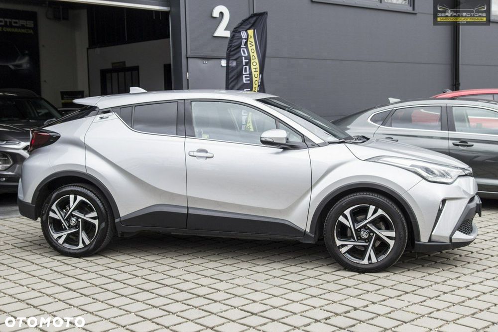 Toyota C-HR 1.8 Hybrid GPF Executive - 31